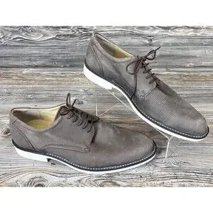 Ecco | Shoes | Ecco Biarritz Oxford Shoes Mens Us 25 Eu 47  display picture 2